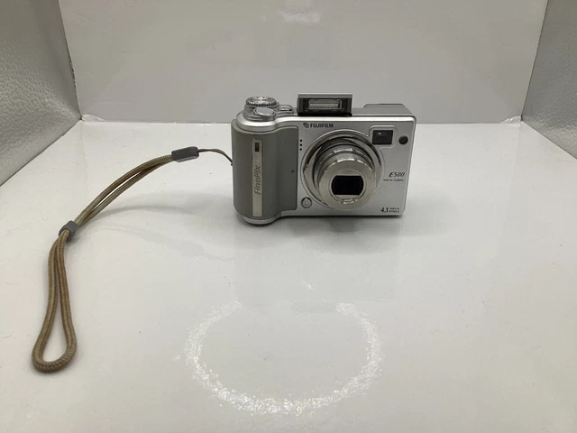 Kamera Fujifilm Finepix E500 Reconditioned Fujifilm Finepix E500