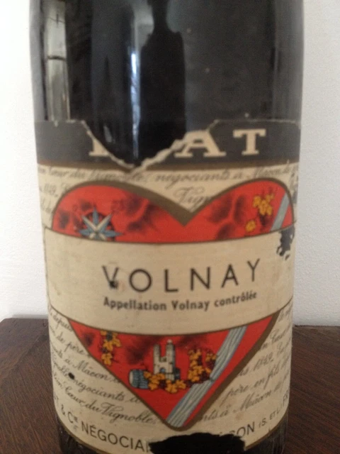 Volnay Piat 1962