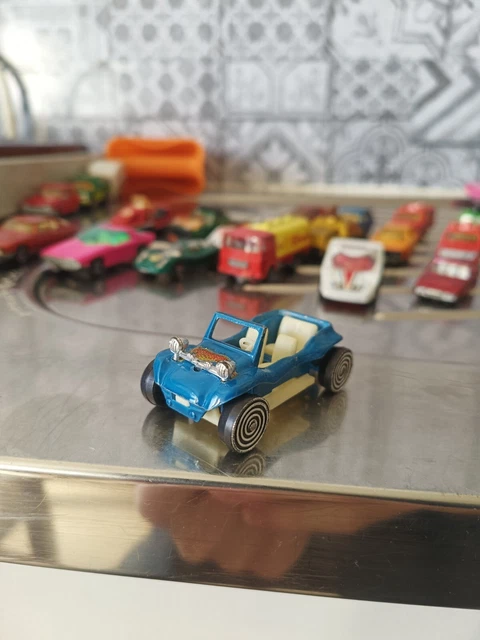 1618) MAJORETTE DUNE Buggy orange 1:55 EUR 3,50
