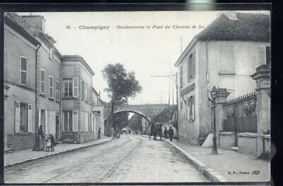 Champigny Sur Marne Gendarmerie