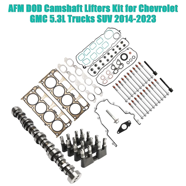 5 3 Cam And Lifter Kit