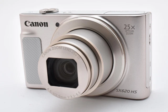 CANON POWERSHOT SX620 HS silver 524486 $622.52 - PicClick CA