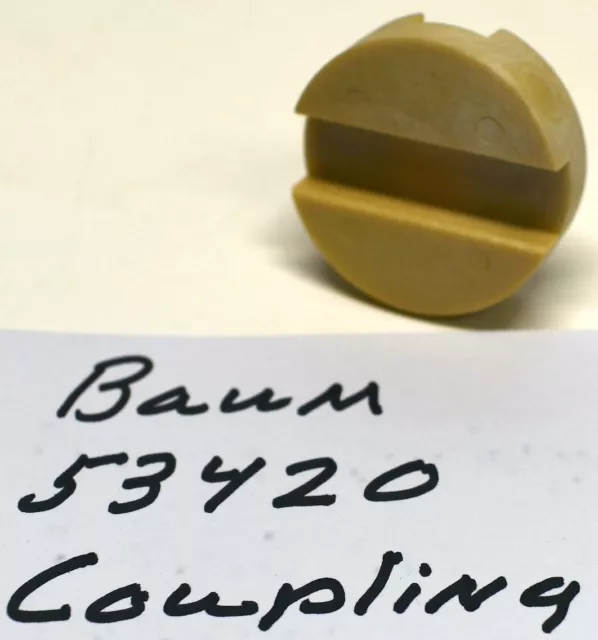 53420 Coupling Baum Folder