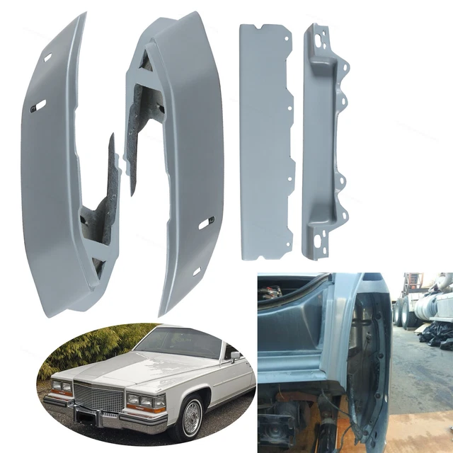 FOR CADILLAC FLEETWOOD Brougham Deville 1980-1992 Rear Fiberglass