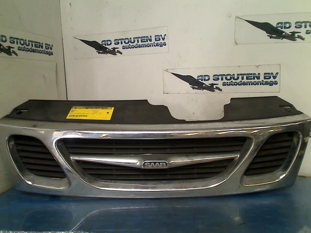 CALANDRA Saab 9-3 I (YS3D) Hatchback 2.0,S 16V (B204I) 2000