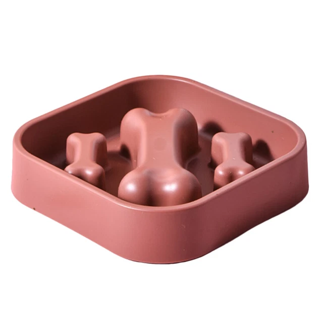 Maze Food Bowl Drink Bowl Pet Pet Bowl Puppy Puzzle Slow Food Bowl