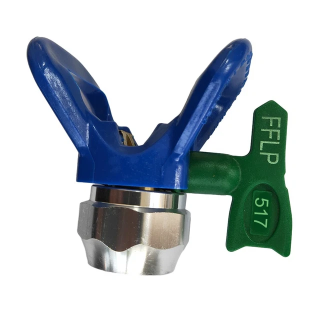 Alto Qualità Spruzzatore Ugello Punta Sedile Sostegno a Pennello LP 517