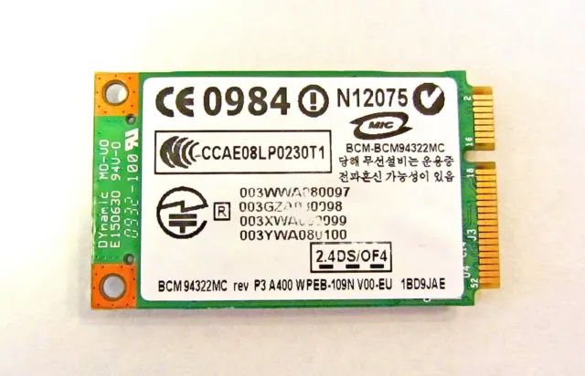 Carte Réseau HP I340-T4 Quad Port-PCIe-x4 Ethernet (Remis à Neuf) – STATION  DE TRAVAIL