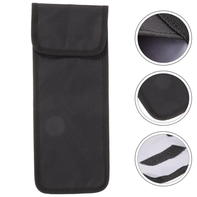 Sac De Rangement Camping Pour Tente Ou Équipement - Tissu Oxford - Noir - Neuf