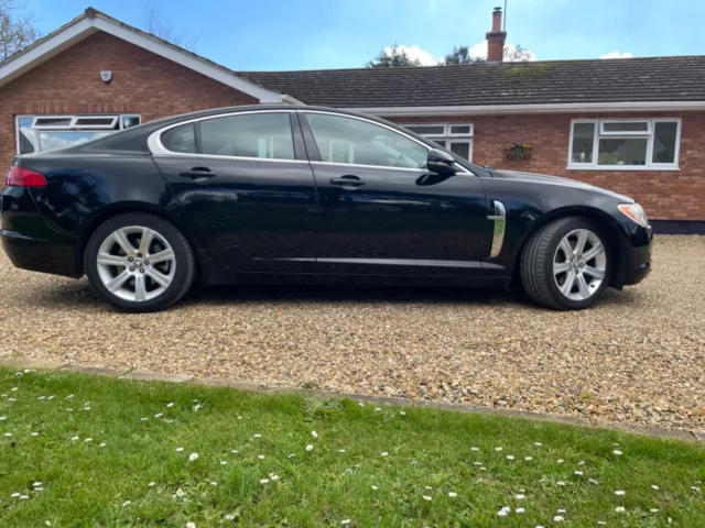 2011 Jaguar Xf 3.0D V6 S Premium Luxury Auto