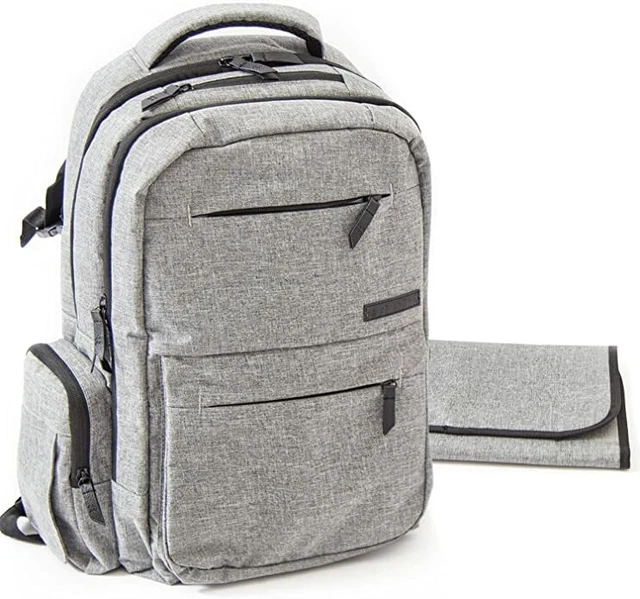 Mummy Baby Diaper Bag Backpack Maternity Nappy Changing Bag Waterproof 3