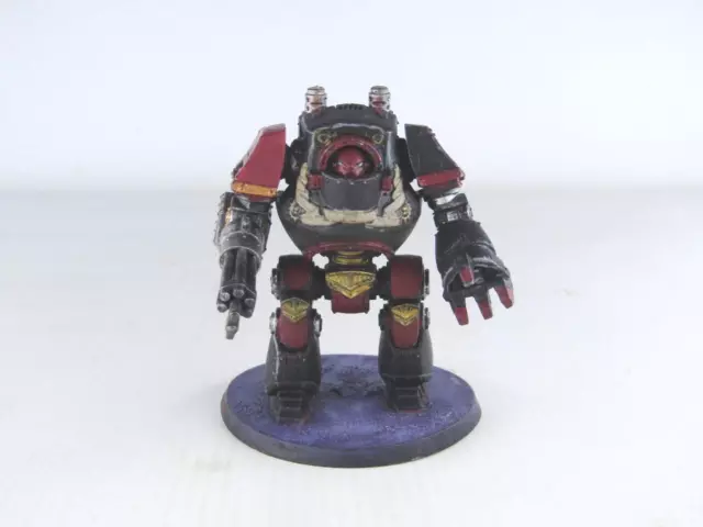 (6529) Contemptor Dreadnought Space Marines Horus Heresy 40k 30k