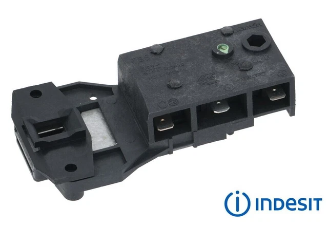 Whirlpool Ariston Indesit Hotpoint Elettroserratura Bloccaporta - Foto 13