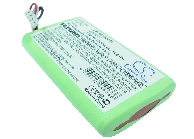 Battery for Brother  PT9600, PT-9600   BA-9000