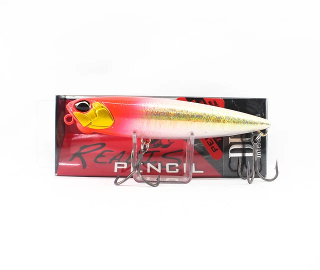 Leurre Topwater Duo Realis Pencil 100 – Flottant – CCC3325 – Pêche Freshwater