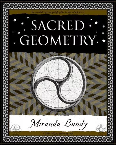 Sacred Geometry (Wooden Books Gift Book) by Lundy, Miranda Paperback Book The