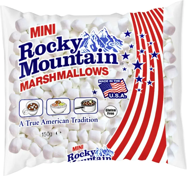Rocky Mountain Mini Marshmallow