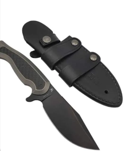 Case Cutlery Slicer  Fixed Blade Knife Walnut (9 Satin) - Blade HQ