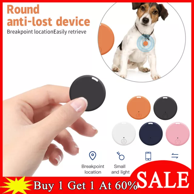 Mini Dog Cat Pet Waterproof GPS Locator Tracker Tracking Anti-Lost Device Tools