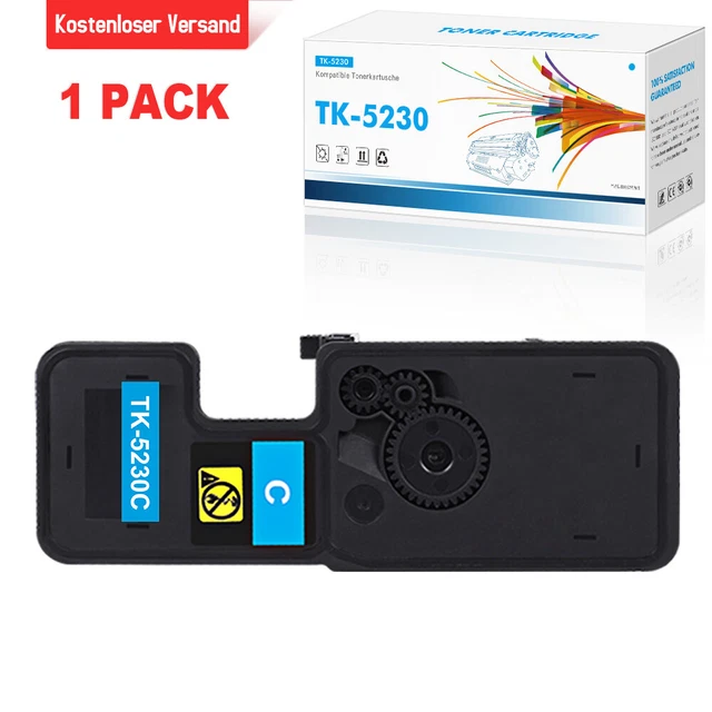 Nuova Cartuccia Toner Disponibile TK-5450 TK 5450 Per Kyocera ECOSYS PA2600cx PA - Foto 2