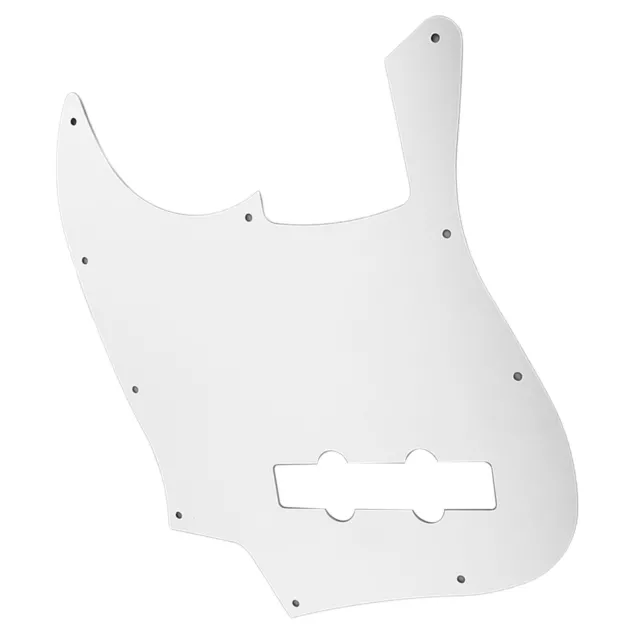 Guitare électrique Pickguard Front Pick Guard Jazz Bass Scratch Plate