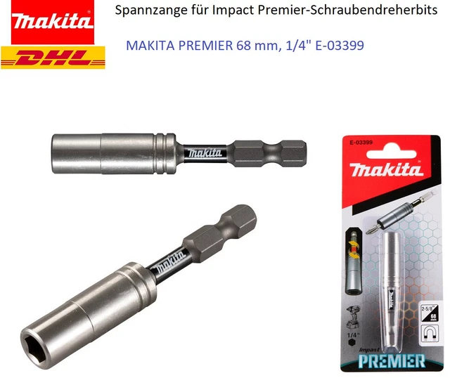 Pinza Portautensili Makita - Accessorio Per Attrezzi, 8 Mm, Robusto E Affidabile