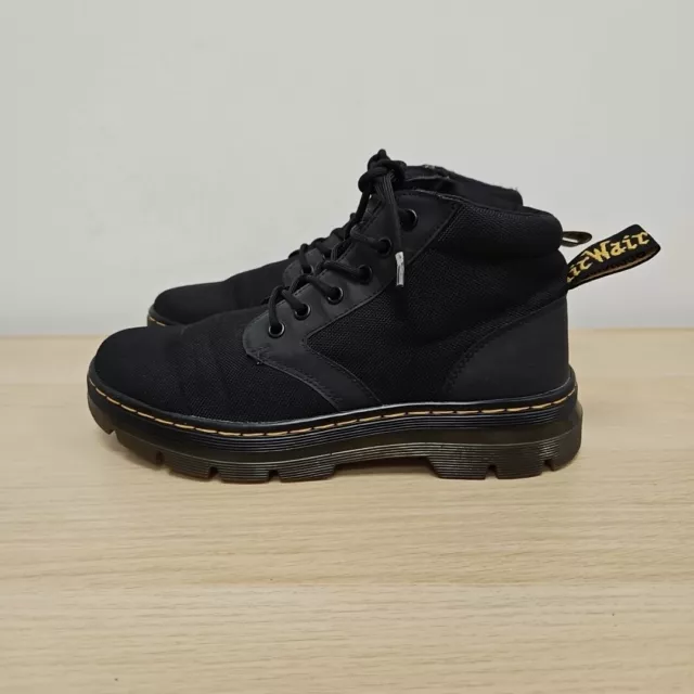 DR MARTENS BONNY Utility Tech Chukka Vegan Fabric Boots Size Uk 7