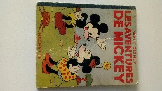 Les Aventures De Mickey 1948