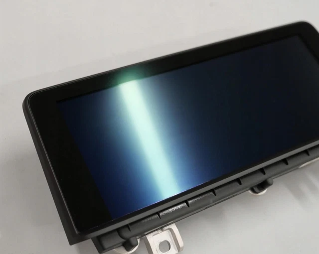 BMW F30 F31 F32 F33 F36 F80 CID Central Information Display Screen 8,8 ...
