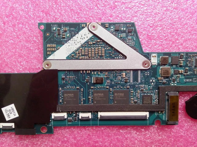 Carte Alimentation HP Pavilion DV1000 - Connecteur Power Jack (Occasion, Bon état)