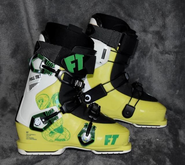 FULL TILT SKI boots high five 26.5 $125.00 - PicClick