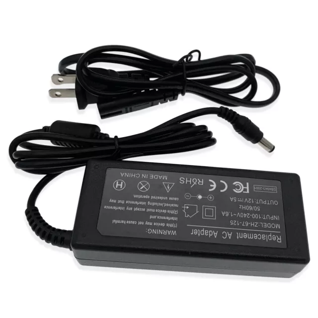 AC Battery Charger Adapter For AUTEL Maxisys MS906 MS908 MS908P Power Supply PSU
