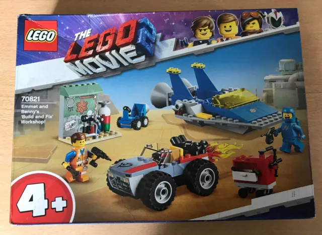 Lego online movie 70821