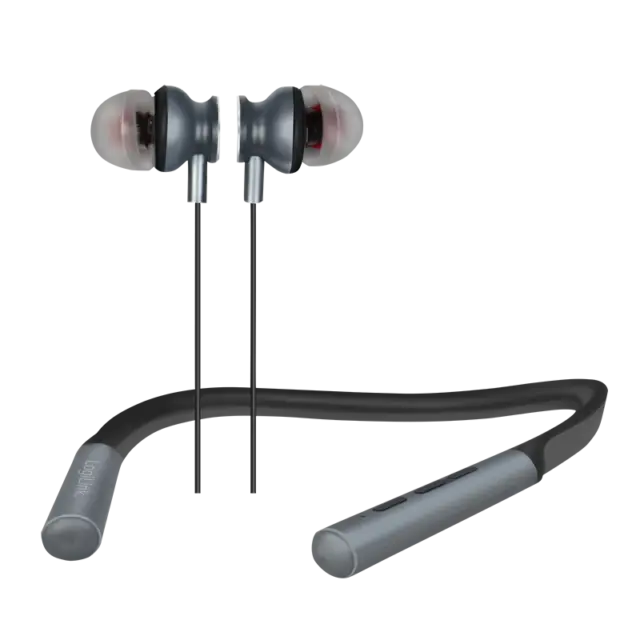 Headset Kopfhörer Bluetooth Magnet Nackenbügel Wireless Joggen Sport IN-Ear