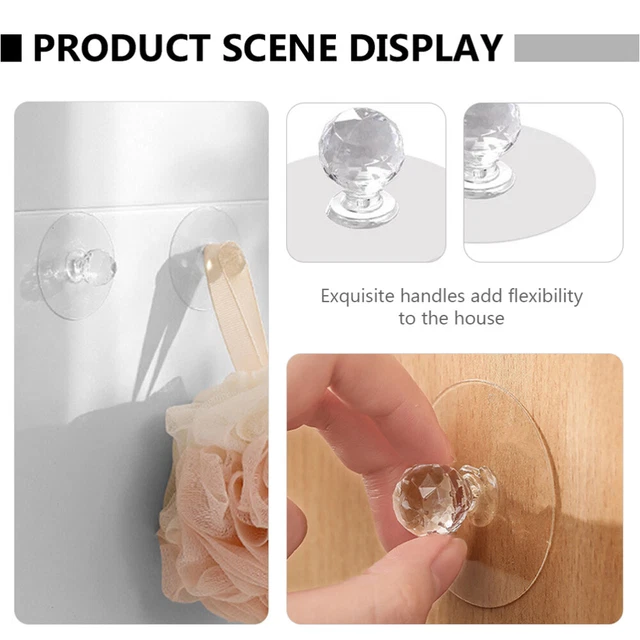 Closet Door Knobs Wardrobe Knobs Cabinet Door Handle Dressing Table 4