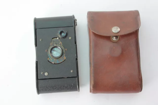 Kodak Vintage Vestpocket Camera 127 Size Film