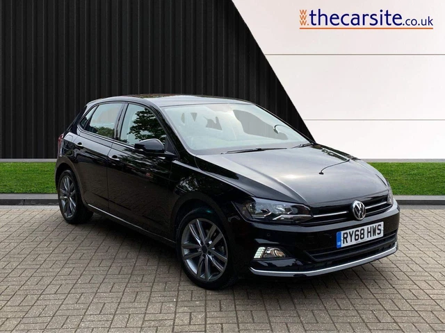 2019 Volkswagen Polo 1.0 TSI SEL Euro 6 (s/s) 5dr HATCHBACK Petrol Manual