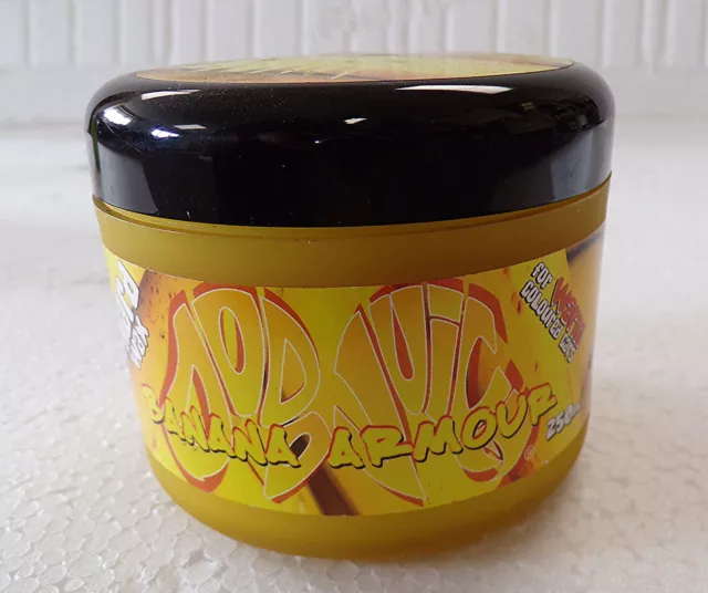 Dodo Juice Banana Armour 250ml Hard Wax Do Do carnauba bees wax banana oil