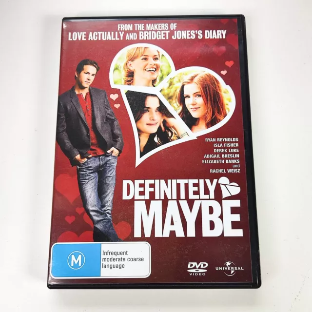 Definitely, Maybe (dvd) : Target