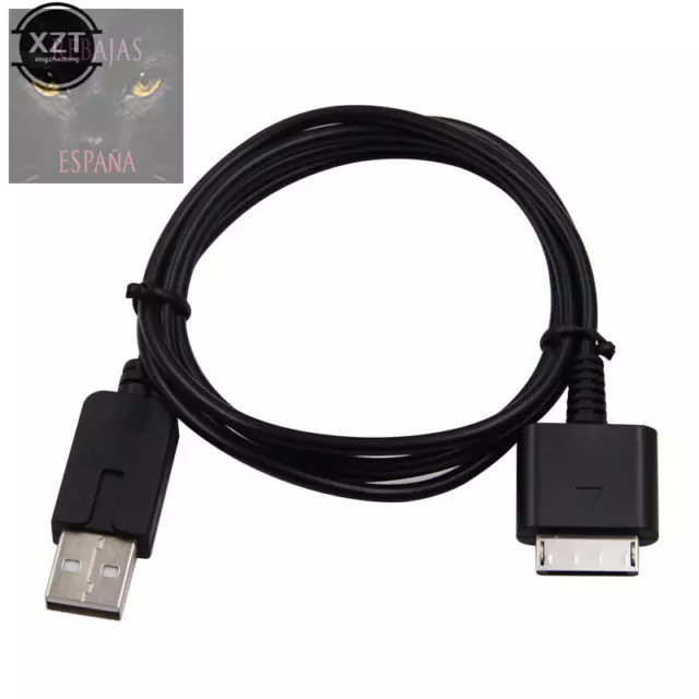 Cable de Carga y Datos para PSP Go | PSPgo USB | stock En España!