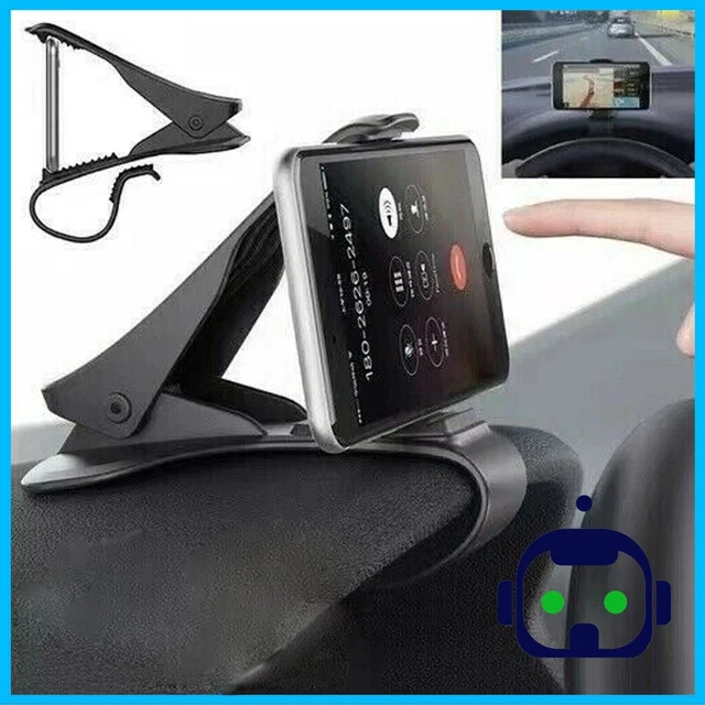 Universal Car Dashboard Mount Holder Stand Clamp Cradle Clip for Cell Phone GPS