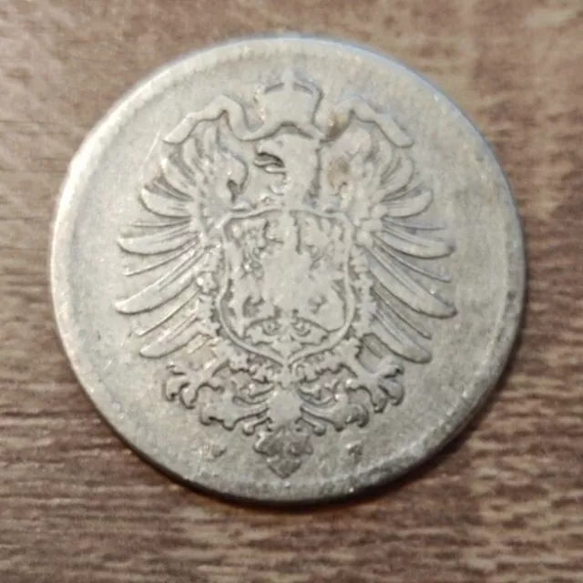 1 Mark Kaiserreich  Silber. schön-ss, bessere einzeln abgebildet-zum auswählen 3