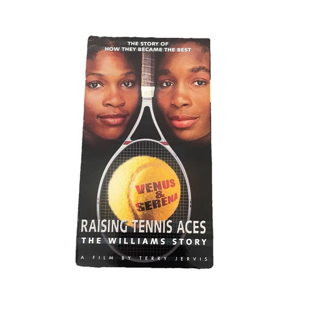 RAISING TENNIS ACES - The Venus And Serena Williams Story (Region