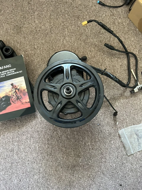 bafang mid drive 750w