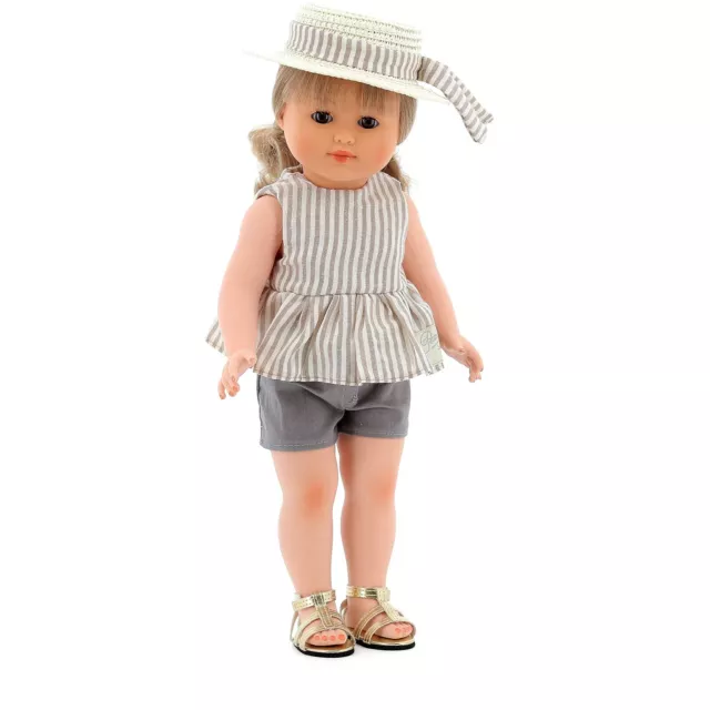 Puppe Marie-Françoise Modes & Works 40 CM, Sully - Petitcollin 284016