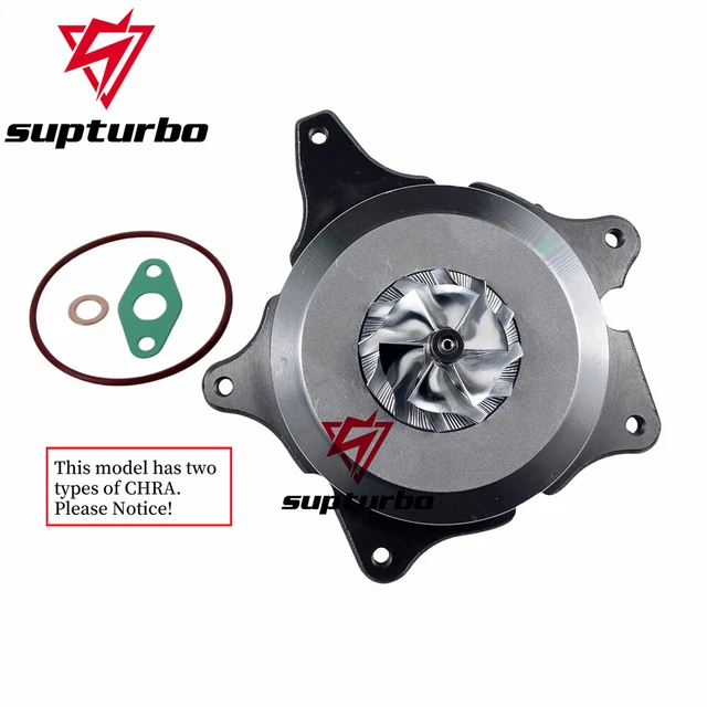 Cartouche Turbo MFS Pour BMW B58 (340i, 440i, 540i, M140i, M240i) – Neuf Sous Emballage D'origine