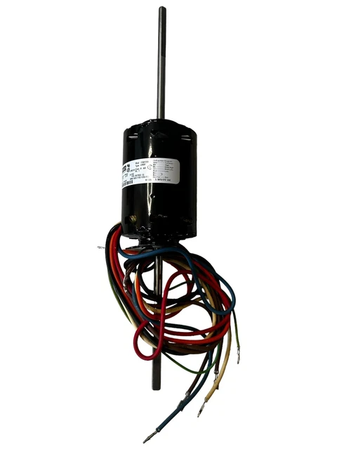 FASCO, 71901739, MCQUAY, 067782202, 1/8HP, Motor - NEW IN BOX, 1/8HP, Motor - NE