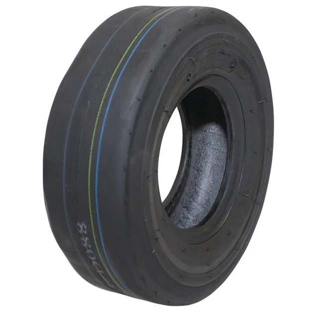 Neu Stens Reifen 160-661 für 11x4,00-5 glatt 4-lagig TL