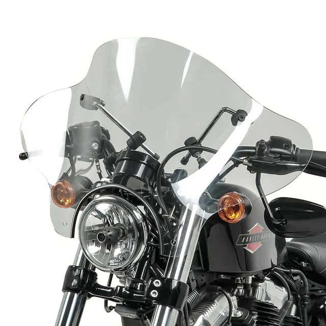 WINDSHIELD BATWING FOR Suzuki Intruder VS 800 9200 Clear £73.34