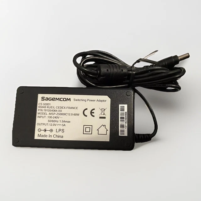 TOP CHARGEUR * Adaptateur Secteur Alimentation Chargeur 22V Pour Aspirateur Balai Rowenta Dual Force RH6735 RH6737